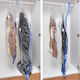 Orion Plastic Hanging Clothes Storage Bag Air-Tight and Vacuum 70x144cm