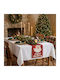 Alista Home Tischsets Kunststoff Rote 183x33cm