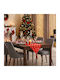 Alista Home Tischsets Kunststoff Rote 180x35cm