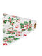 Tischsets Kunststoff Rote 180x28cm