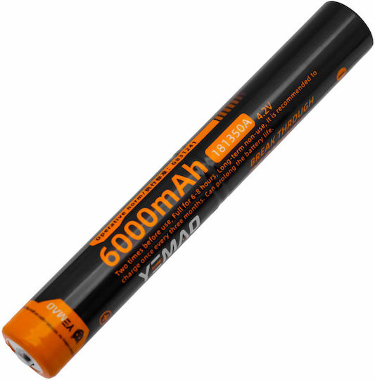 Baterie Reîncărcabilă Li-ion 6000mAh 4.2V 1 Bucată
