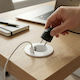 Alista Home Monopriză cu USB-A și Cablu de 1.5m