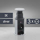 Alista Home Power Strip 3 Sockets with 1.5m Cable