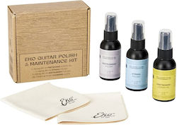 Eko Guitars Polish & Maintenance Kit Guitar Cleaning Kit Eko Guitars Polish & Maintenance Kit Guitar Cleaning Kit