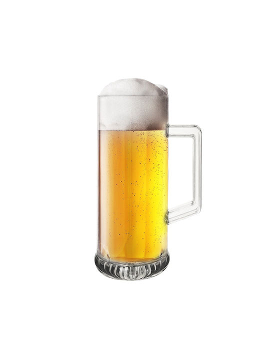 Orion Plastic Beer Glass 620ml
