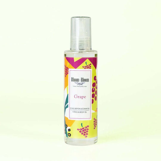 Dry Grapeseed Oil