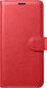 Zanaé Case Redmi Note 15 Pro 5g Stand Function Magnetic Tab Red