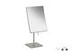 Sanco Schminkspiegel 104cm Grau