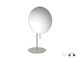 Sanco Schminkspiegel 104cm Grau