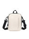 Men's Shoulder / Crossbody Bag White