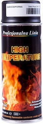 Спрей 400мл Топлоустойчив Сребърен 9006 Mtp Za Sr