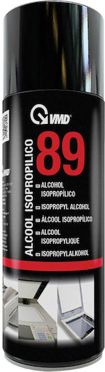Isopropyl Alcohol Spray 400 Ml Electronics Cleaning Quick Degreasing Without Residue