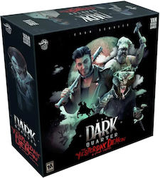 Επέκταση Παιχνιδιού Dark Quarter Yesterday Demon & Other Stories για 1-4 Παίκτες 18+ Ετών (EN) Lucky Duck Games Επέκταση Παιχνιδιού Dark Quarter Yesterday Demon & Other Stories για 1-4 Παίκτες 18+ Ετών (EN) Lucky Duck Games