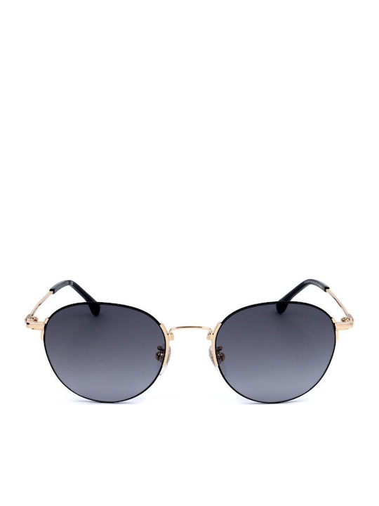Lozza Unisex Sunglasses with Gold Frame