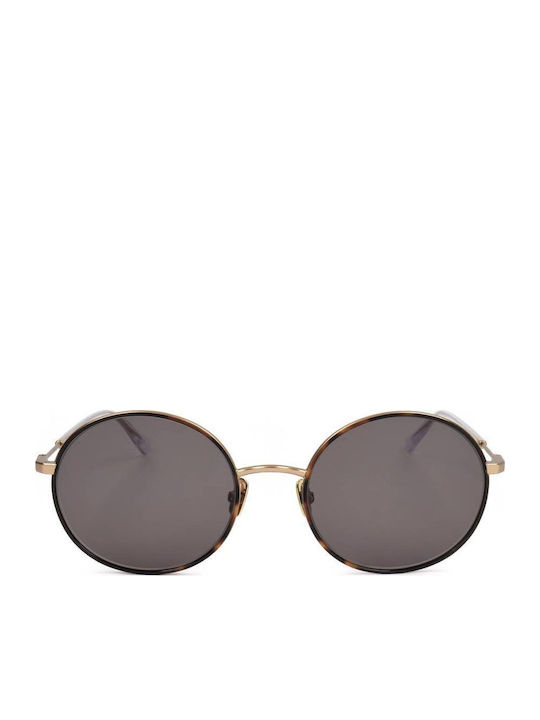 Sandro Unisex Γυαλιά Ηλίου με Χρυσό Σκελετό