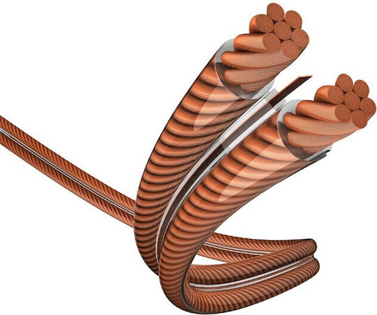 Inakustik Unterminated Speaker Cable 1.66m 060242