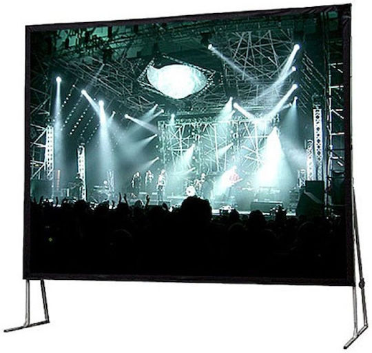 Avtek Projection Screen for Projector Floor with Aspect Ratio 4:3 406.4x304.8cm / 160 Inches