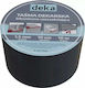 Sealing Tape Roofing Alubutyl 10cm*10m Aluminium D-410-9006