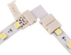 Led Connector 8mm Shape L