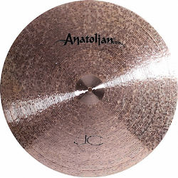 Anatolian Crash Cymbal 16"