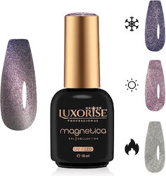 Luxorise Magnetischer Gel Nagellack Thermocharm...