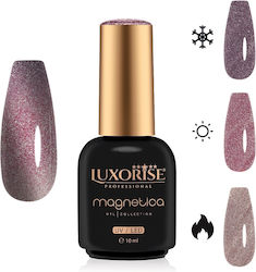 Luxorise Magnetischer Gel Nagellack Thermocharm...