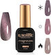 Magnetischer Gel Nagellack Thermocharm Flieder Enigma 10ml