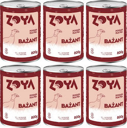 Zoya Goes Pretty Υγρή Τροφή 6x800gr