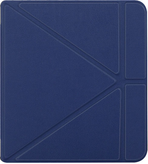 Case Kobo Libra H2o Inkora Flex Dark Blue