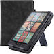 Fall Kindle Paperwhite 2024 Inkora Stand Schwarz