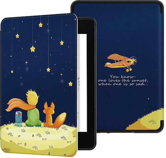 Калъф Kindle 2019 Inkora Air Малкият Принц