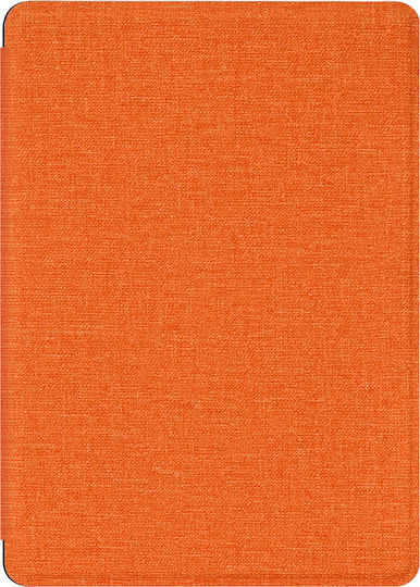Husă Kindle Paperwhite 2024 Inkora Atlas Portocalie