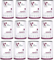 VetExpert Wet Dog Food 12x400gr VetExpert Wet Dog Food 12x400gr