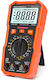 Alista Home Digital Multimeter with AC DC Temperature Measurement GLB_25223