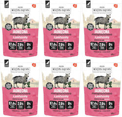 Wiejska Zagroda Nasses Hundefutter 6x500gr Wiejska Zagroda Nasses Hundefutter 6x500gr
