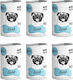 Paka Zwierzaka Wet Dog Food in Cans with Lamb and Meat 6x400gr