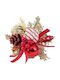 Christmas Decoration Flippy 15 X 23 Cm Bouquet Model 2 Multicolor