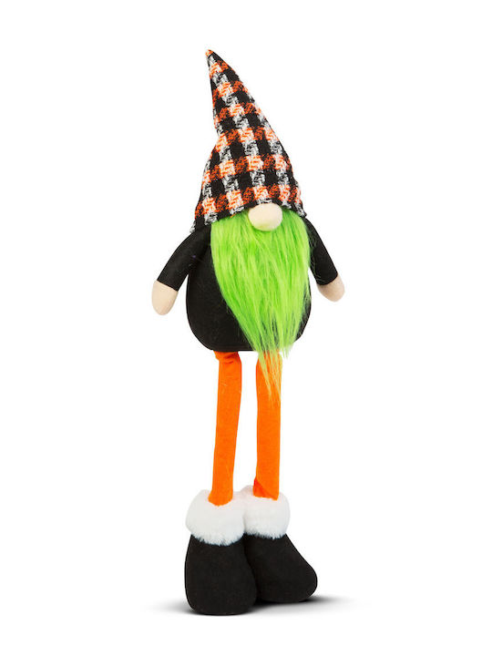 Scandinavian Halloween Elf 60 Cm Textile Decoration