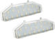 Mazda 6 09-17 Led License Plate Lighting Lamps 2 Pcs Set