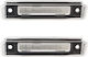 Mercedes S124 E-class R129 Sl-class Led License Plate Lights 2 Pcs Set
