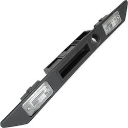 Audi A3 8p Cabriolet 08-13 License Plate Light Frame Tailgate Opening Microswitch