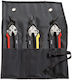 Ideal Sheet Metal Shear Set 3 Pcs Case By Dset15