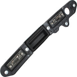 Vw Golf Plus 05-09 License Plate Light Trim Strip Rear Hatch Opening Microswitch