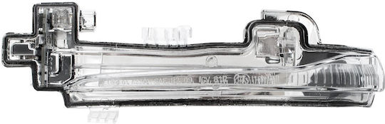 Volvo V60 2010 Lumini LED Semnalizator În Oglinda Stângă
