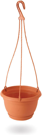 Prosperplast Plant Pot Brown