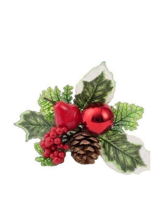 Christmas Decoration Flippy 15 X 23 Cm Bouquet Model 1 Multicolor
