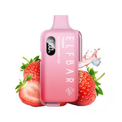 Elf Bar Електронна Еднократна Цигара Strawberry...