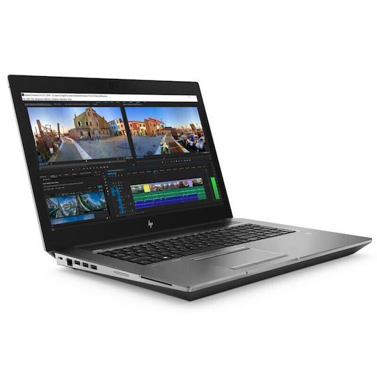 HP Zbook 17 G5 Refurbished Grade A 17.3" (Core i7-8750H/16GB/512GB SSD/Quadro P2000/W11 Pro)