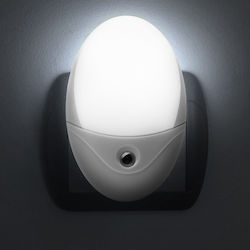 Led Nachtlicht mit Lichtsensor 0.5w 240v Automatisch Ein Aus Kaltweiß Led Nachtlicht mit Lichtsensor 0.5w 240v Automatisch Ein Aus Kaltweiß