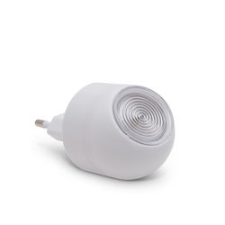 Lumină de Noapte LED cu Senzor de Lumină Cap Rotativ 230V Iluminare Direcțională Lumină de Noapte LED cu Senzor de Lumină Cap Rotativ 230V Iluminare Direcțională